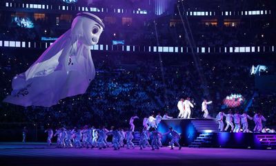 World Cup opening ceremony: six things we learned in Qatar