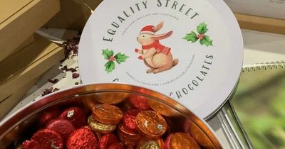 I went to Manchester's vegan Christmas festival - this is what I found