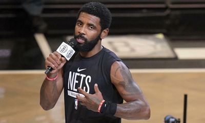Kyrie Irving to return to Nets after taking ‘ownership’ of link to antisemitic film