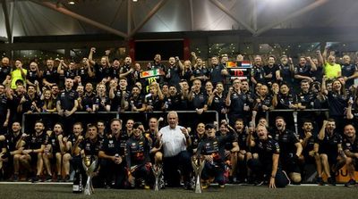Champion Max Verstappen Ends F1 Season with Win in Abu Dhabi