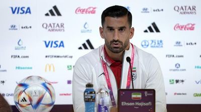 Hajsafi Hopes National Team Can Be Voice for Iran’s People at World Cup