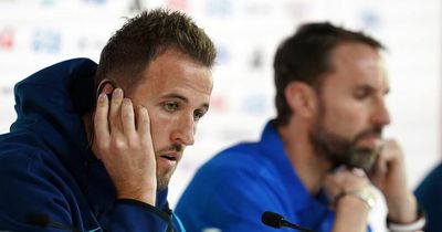 Harry Kane to risk being booked by wearing 'One Love' armband at World Cup