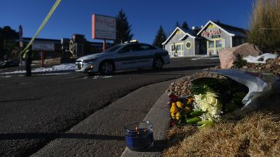 Colorado Springs' LGBTQ community mourns mass shooting