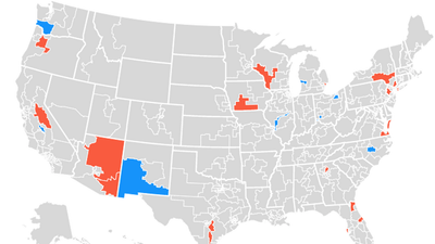 America's frozen midterms