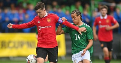 Who is Dan Gore? Man Utd youngster involved in furious bust-up with Anthony Martial