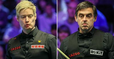 Masters 2023 draw as Neil Robertson begins title defence against Shaun Murphy