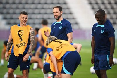 England ready for ‘dog of a game’ against Carlos Queiroz’s well-drilled Iran in World Cup opener