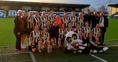 Super St Mirren Women put on a show at SMiSA Stadium to seal historic Westdyke victory