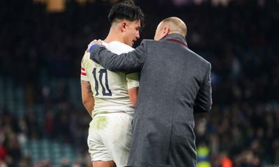 England must harness momentum from rescue act into Springboks test