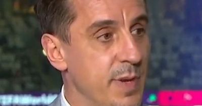 Manchester United icon Gary Neville likens FIFA president Gianni Infantino to Donald Trump in furious rant