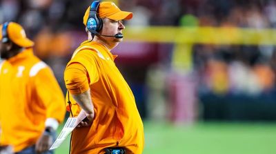 Tennessee, Ole Miss Plummet in College Football Coaches Poll for Week 13