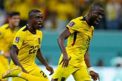 Qatar 0-2 Ecuador: Enner Valencia nets first-half brace as hosts suffer painful start to World Cup 2022