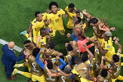 Qatar first World Cup hosts to lose opener with Ecuador defeat