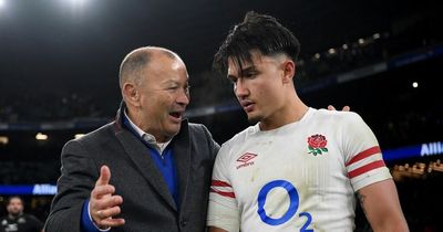 Sir Clive Woodward questions Eddie Jones' comments on England youngster Marcus Smith