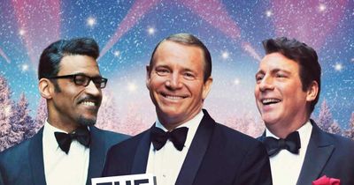 The Definitive Rat Pack set to visit Glasgow Royal Concert Hall this Christmas