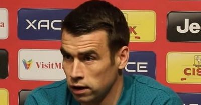 'Got to be realistic' - Seamus Coleman makes blunt Everton point when asked career question
