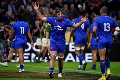 Alldritt's France 'to keep feet on ground' with Rugby World Cup on the mind