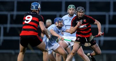 Pauric Mahony notches 0-13 as Ballygunner overwhelm Na Piarsaigh with dominant second half showing