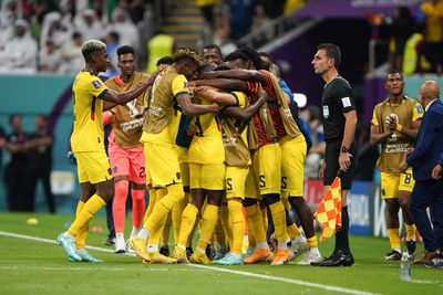 Hosts Qatar overwhelmed by Ecuador in opening World Cup match