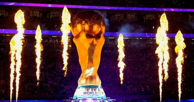 What are the rule changes at the 2022 FIFA World Cup?