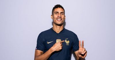 France give key injury update on Manchester United defender Raphael Varane