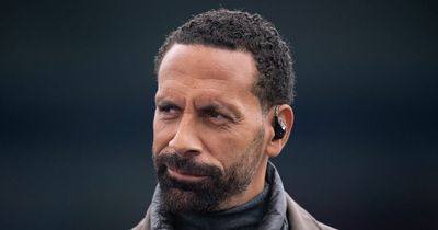 Manchester United legend Rio Ferdinand reacts to England decision to take the knee before Iran game