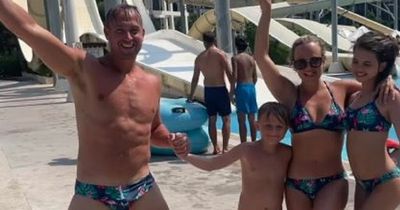 Tina O'Brien shares glimpse inside idyllic family holiday as fans say daughter is 'mini version' of ITV Corrie star