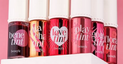 Benefit baffles beauty buffs as it reveals what lip tint was ACTUALLY made for
