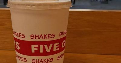 I tried the Five Guys pigs in blankets milkshake and the taste wasn't the biggest complaint