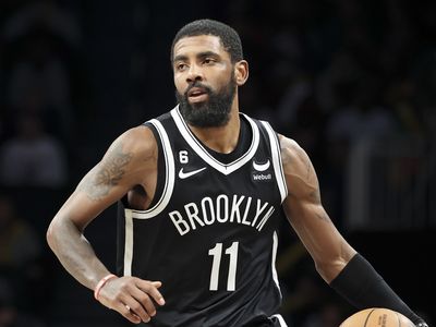 Kyrie Irving rejoins the Nets after suspension and apologizes
