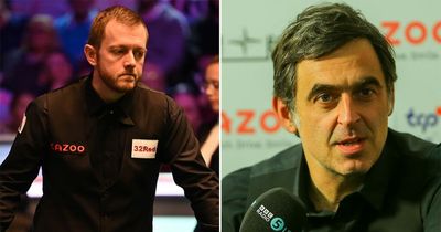 Ronnie O'Sullivan slams Mark Allen for 'worst performance ever' during UK Championship final