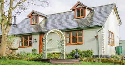 Stay in a 'romantic' tiny cottage in a 'secluded location' in Cheshire