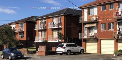 Remaking our suburbs' 1960s apartment blocks: a subtle and greener way to increase housing density