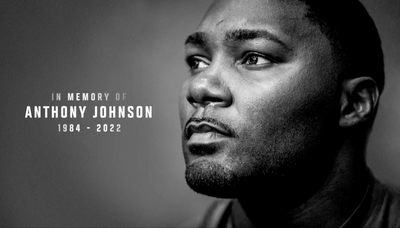 Video: UFC, Bellator share touching tributes to Anthony ‘Rumble’ Johnson