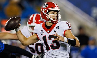 AP Top 25 College Football Rankings: Week 13