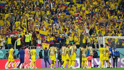 Ecuador Fans Chant ‘We Want Beer’ at Dry World Cup in Qatar