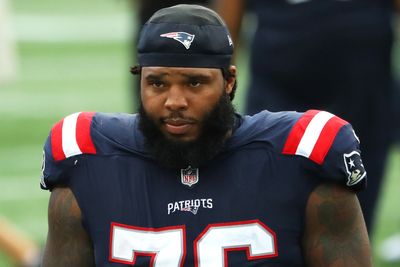 Isaiah Wynn questionable to return to Patriots-Jets game with foot injury