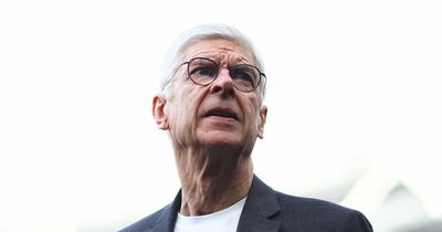 Arsene Wenger makes England World Cup prediction with Lionel Messi and Cristiano Ronaldo point