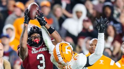 SEC Upsets Shake up AP College Football Poll for Week 13