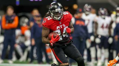 Falcons’ Cordarrelle Patterson Sets NFL Record for Kick Return TDs