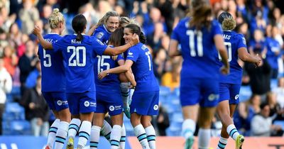 Women's Super League 'outgrowing' small stadiums as Chelsea's Emma Hayes urges 'more ambition'