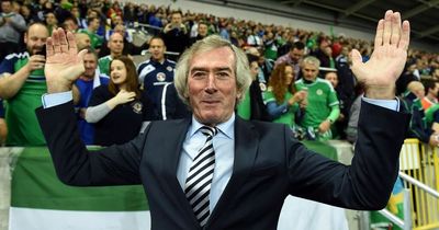 Pat Jennings set to be immortalised with statue in his home city