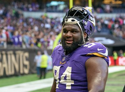 Vikings inactives headlined by familiar face, sign TE Nick Muse