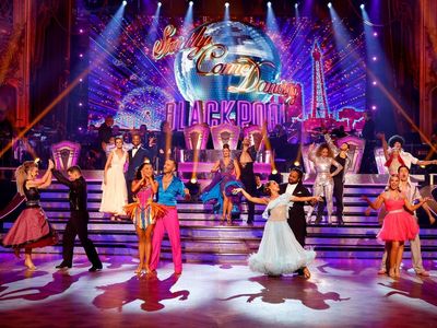 Strictly: Tyler West is eighth celebrity to leave show as judges struggle with ‘difficult’ dance-off decision
