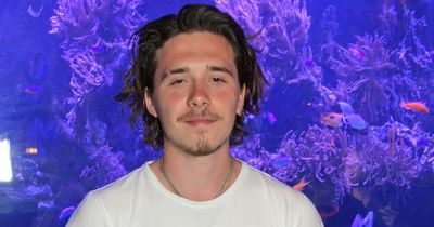 Brooklyn Beckham 'trolls own fans' with basic and 'experimental' gin and tonic