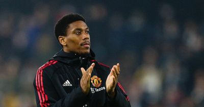 Chelsea and Tottenham get top four transfer boost as Anthony Martial training bust-up at Man Utd