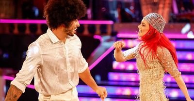 Strictly fans 'work out' real reason for Tyler West's shock exit as they spot 'curse'
