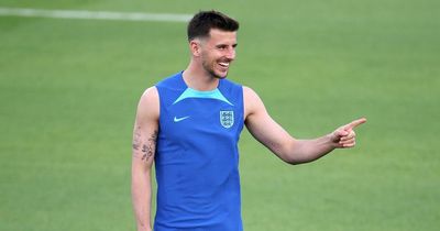 Mason Mount receives major England boost ahead of World Cup clash vs Iran in early team news