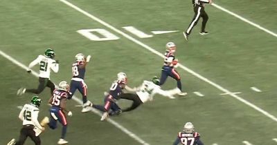 New England Patriots win "worst NFL game ever" with incredible last-second touchdown