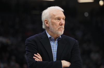 Gregg Popovich gave hilarious advice to a high school reporter
